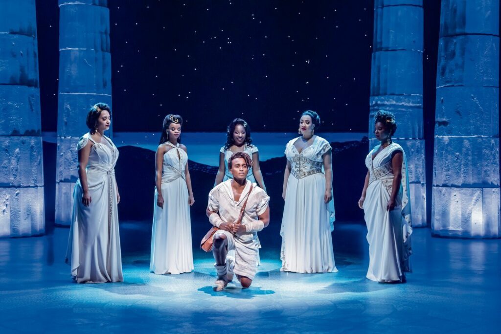 Disneys HERCULES Musical Hamburg Tickets & Infos Musical1