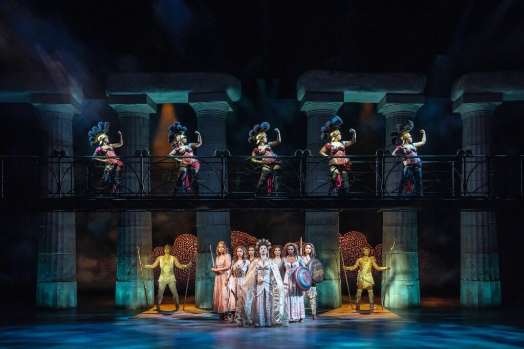 Disneys Hercules, Olymp zieht in den Kampf