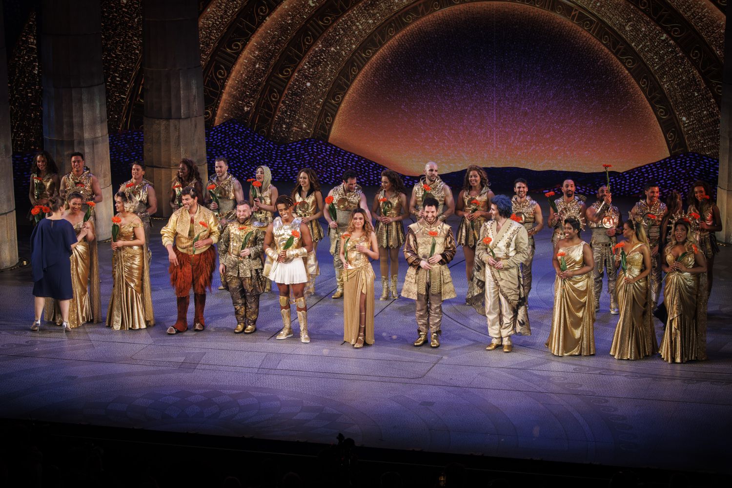 Disneys HERCULES Musical Hamburg Tickets & Infos Musical1