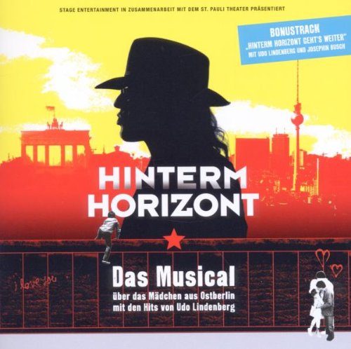 Hinterm Horizont CD