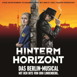 Hinterm Horizont Logo