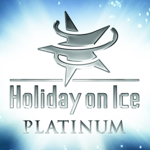 Holiday on Ice Platinum Logo