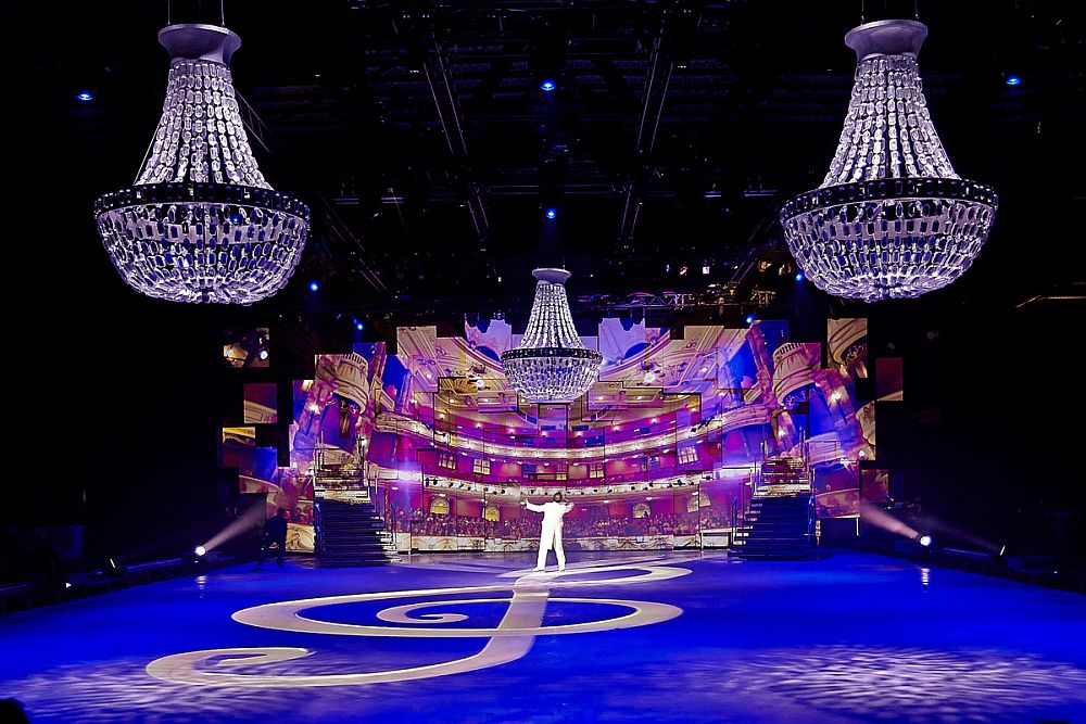 HOLIDAY ON ICE PLATINUM Musical Infos & mehr Musical1