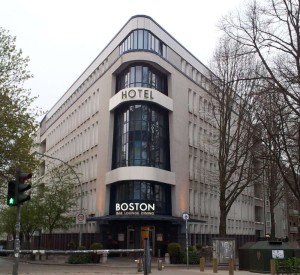 Hotel Boston Hamburg