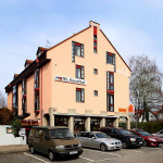 Hotel Garni Körschtal Stuttgart