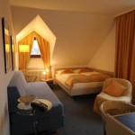 Hotel Garni Körschtal Stuttgart Zimmer