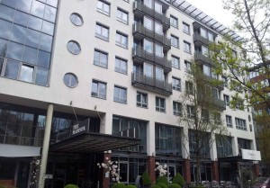Hotel Madison Hamburg