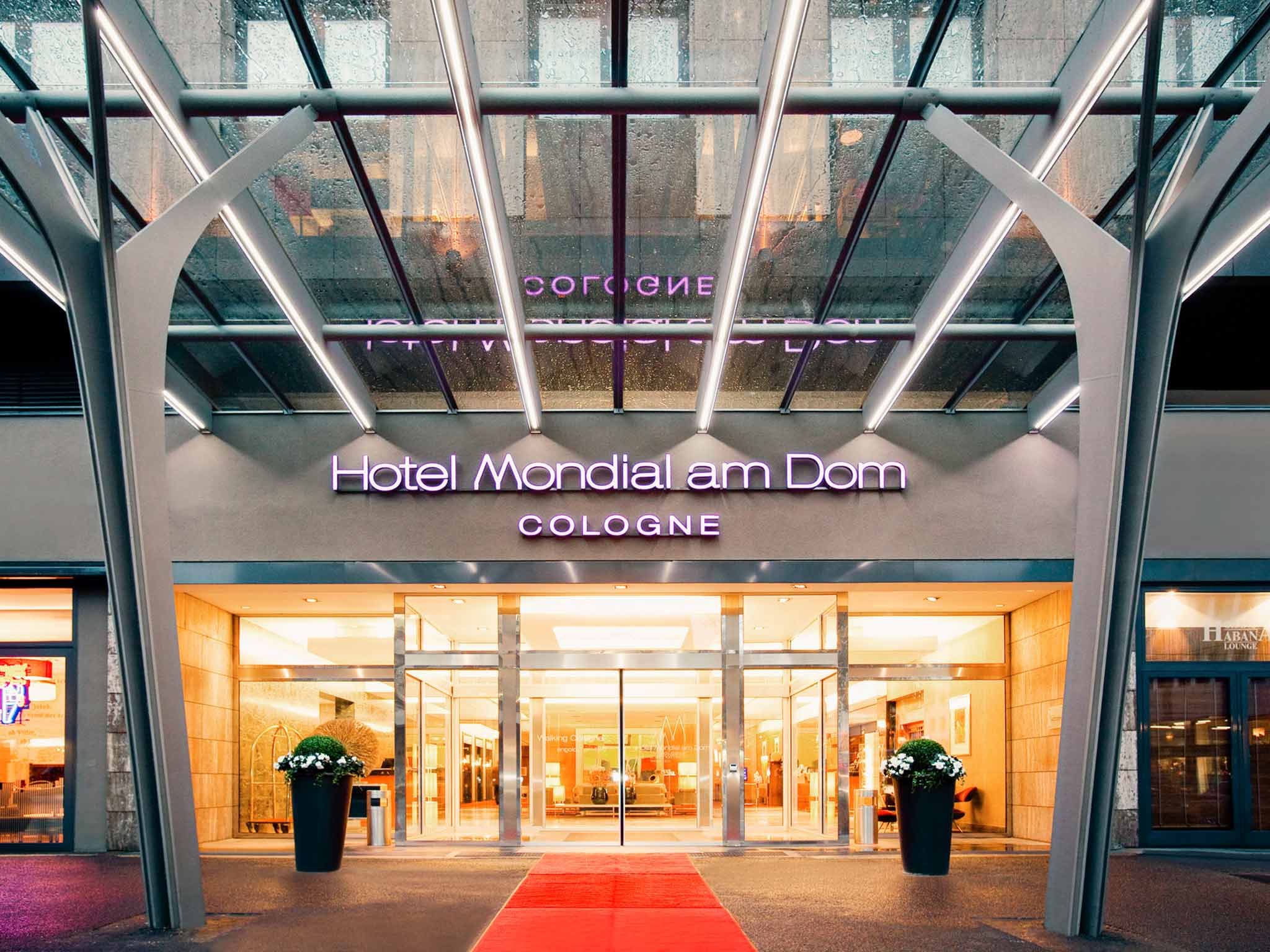 Hotel Mondial am Dom Köln