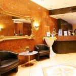 Hotel Wallis München Lobby