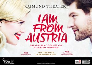 I AM FROM AUSTRIA