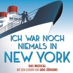Ich war noch niemals in New York Logo