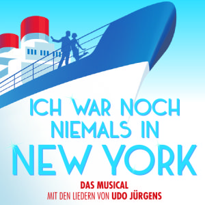 Ich war noch niemals in New York Logo