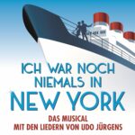 ICH WAR NOCH NIEMALS IN NEW YORK Musical Logo