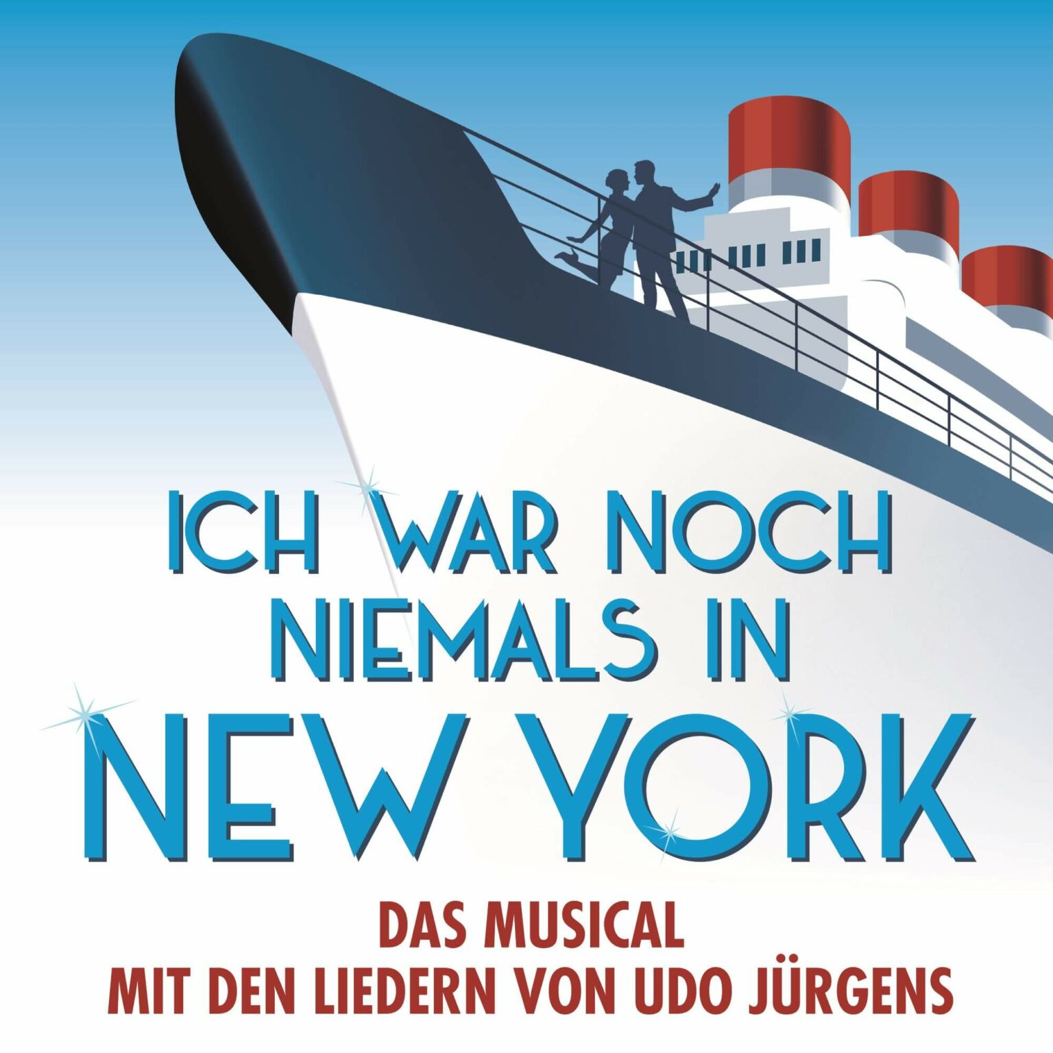 musical ich war noch niemals in new york