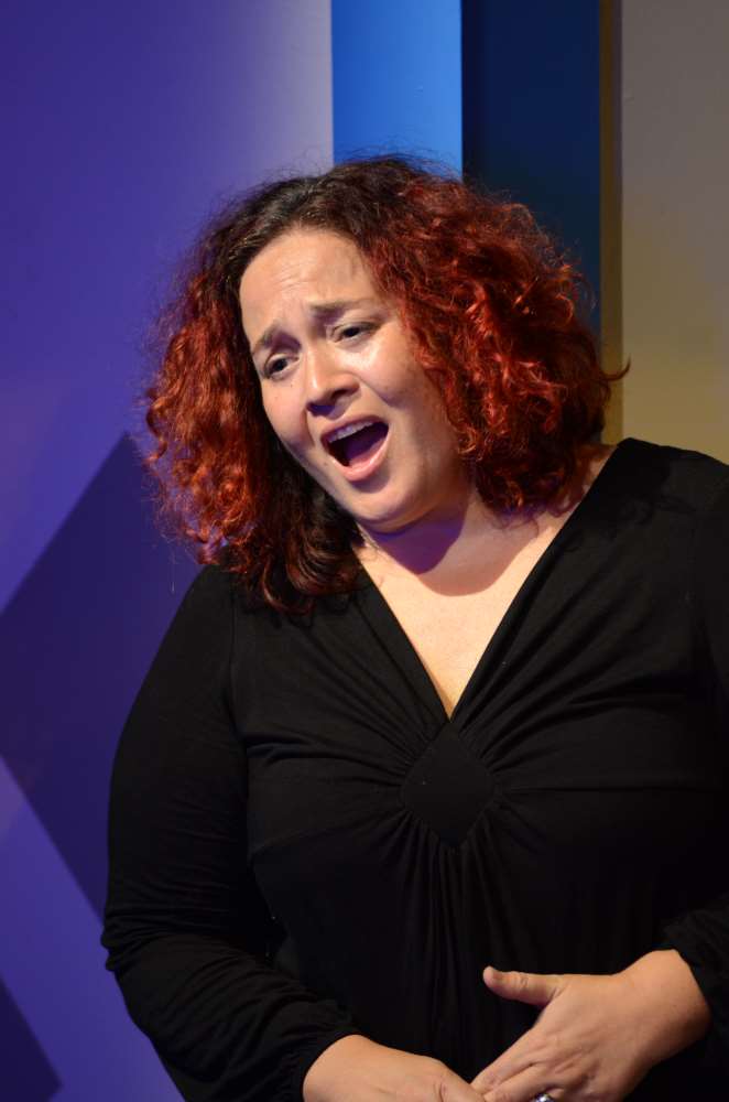 Lieber gemeinsam einsam Premiere von MARRY ME A LITTLE in Wien Musical1