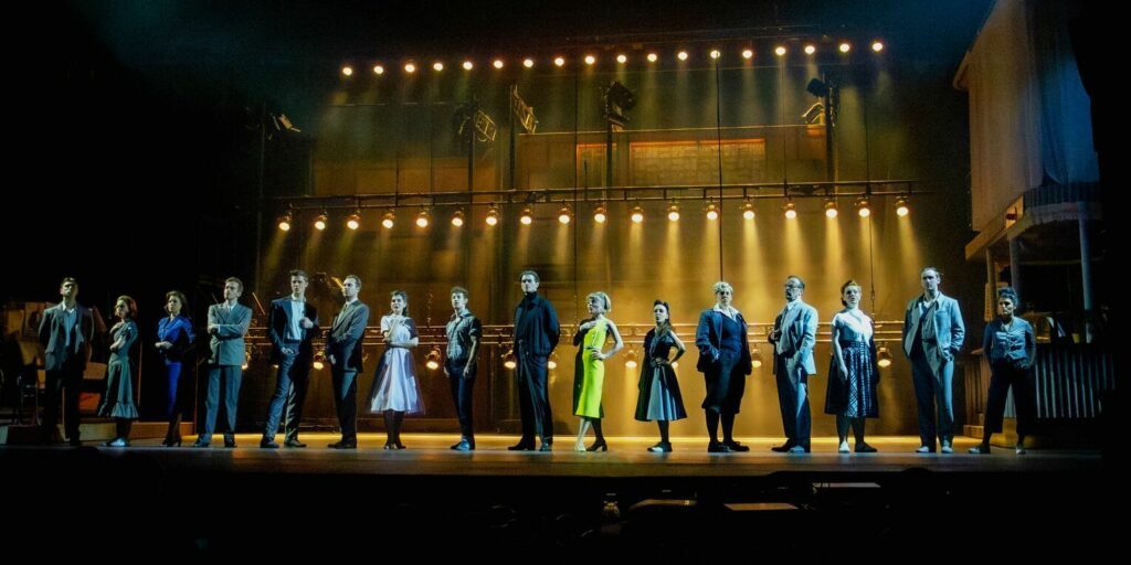 Ku'damm 59 Cast komplett