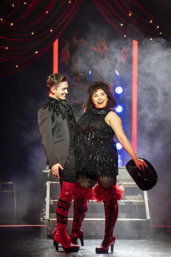 Kinky Boots Charlie und Lauren