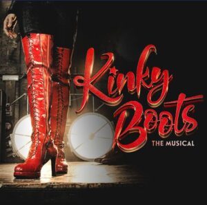 Kinky Boots Keyvisual