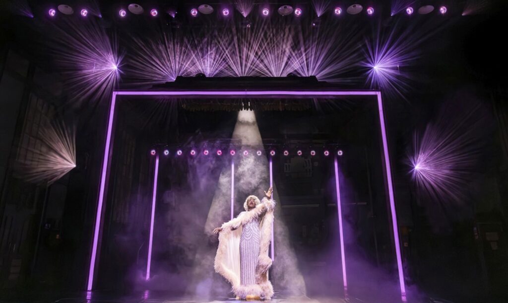 Kinky Boots Lola Auftritt