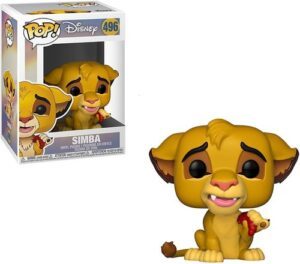 Funko Pop Simba