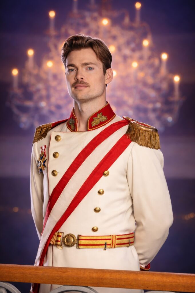 Rudolf Musical Kronprinz Rudolf