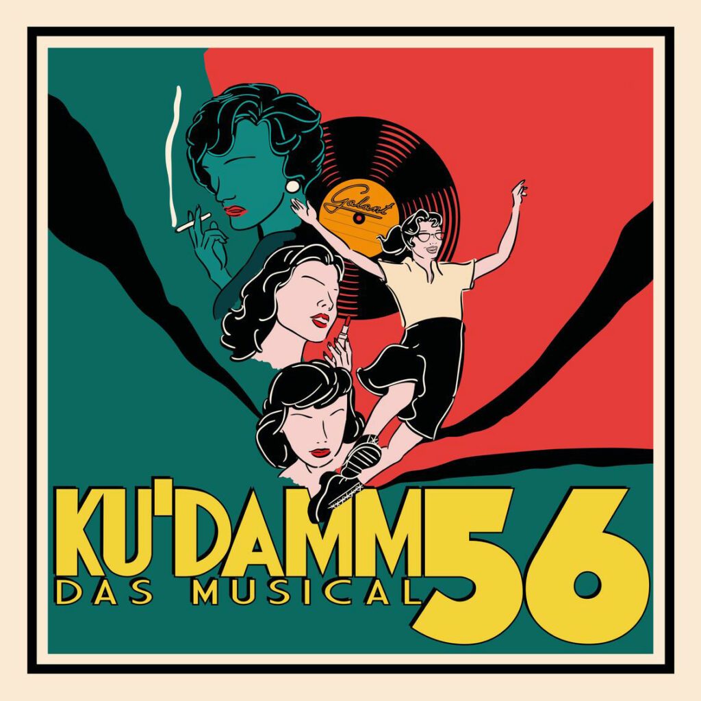 Ku Damm 56 Musical Dauer