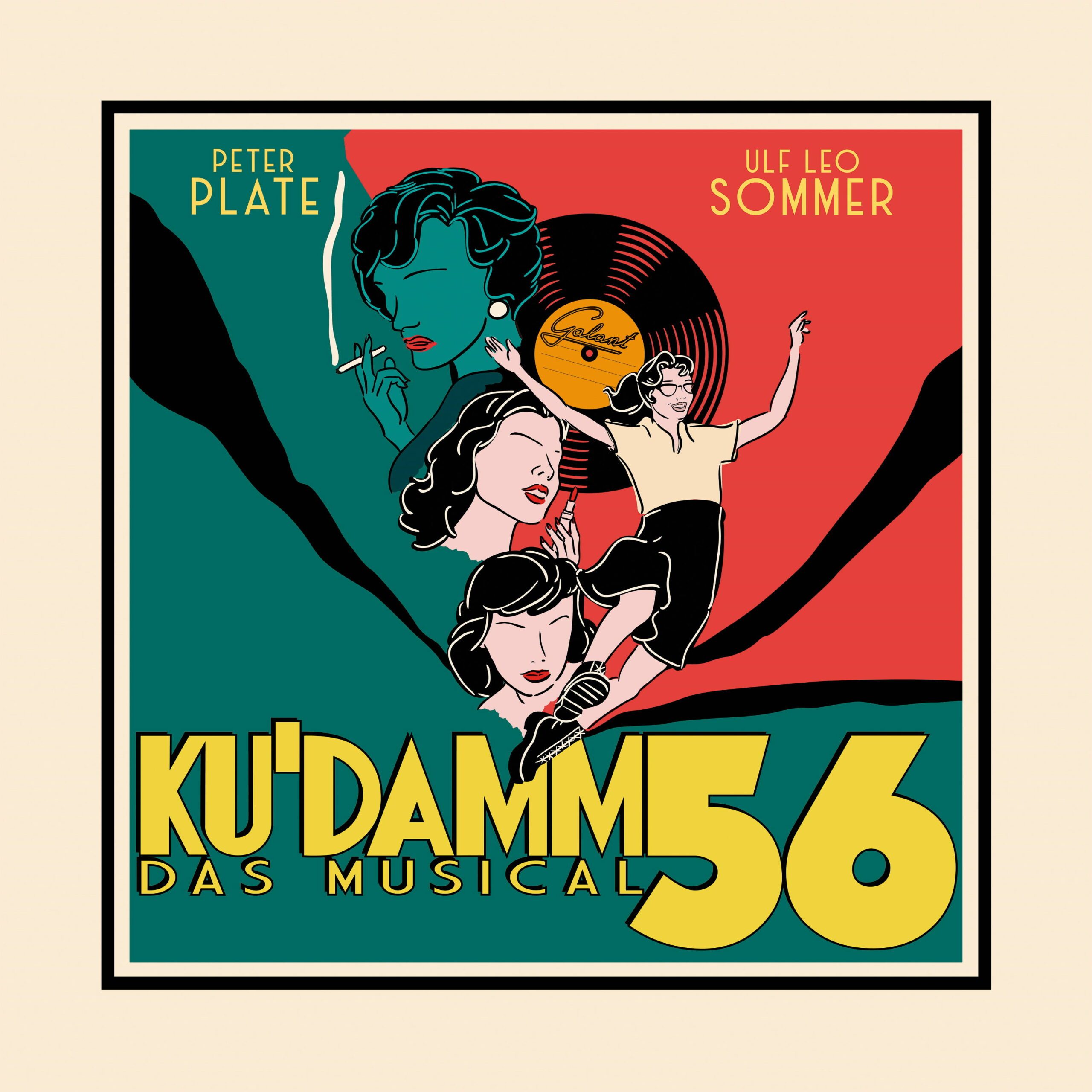 Ku'damm 56 Logo
