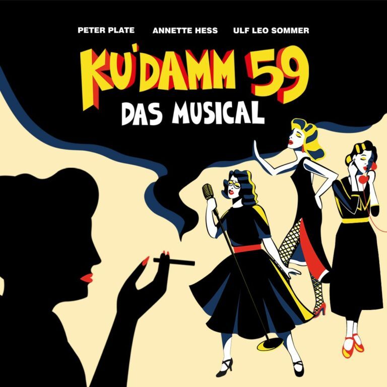 Parken Theater Des Westens