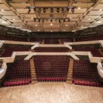 Gewandhaus Leipzig Großer Saal Zuschauerraum