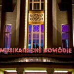 Musikalische Komödie Leipzig Front