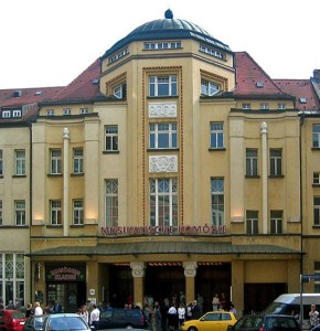 Musikalische Komödie Leipzig