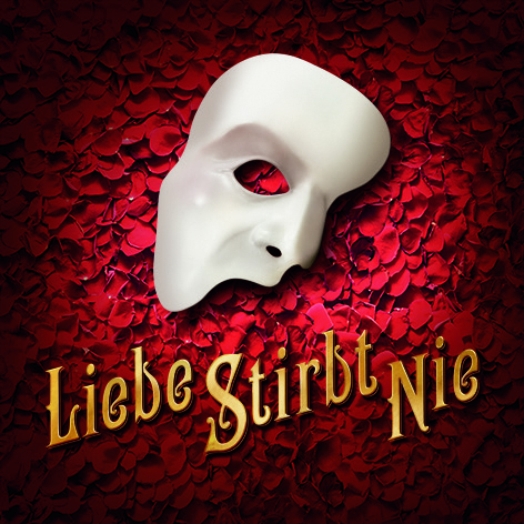 Liebe stirbt nie Keyvisual