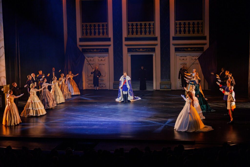 Ludwig² Musical Ball