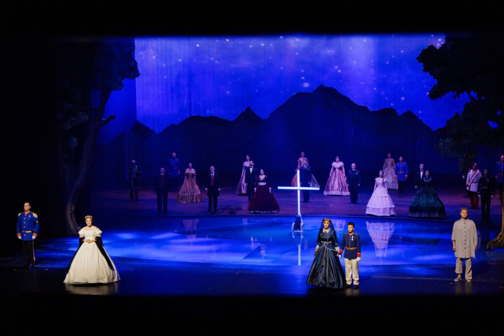 Ludwig² Musical Ensemble am See