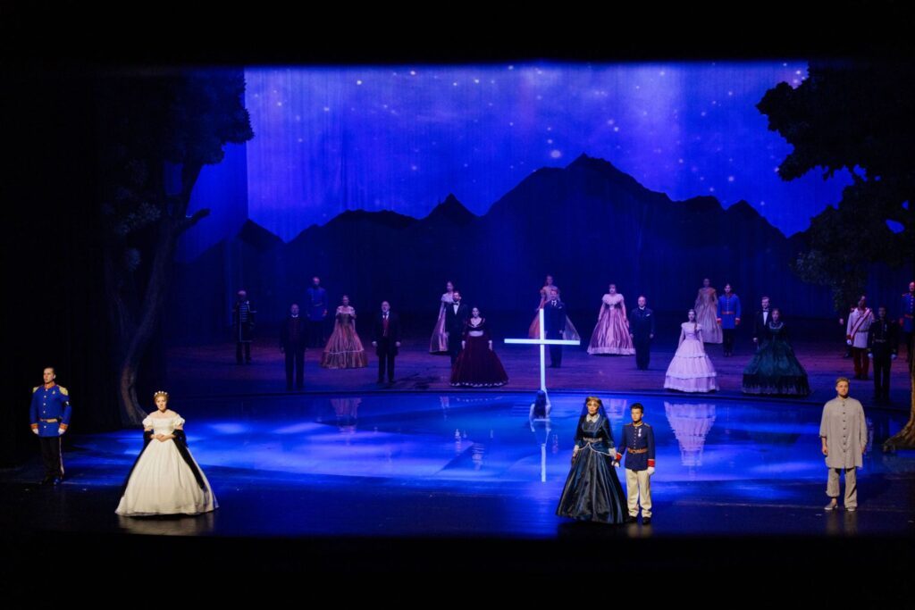 Ludwig² - Das Musical Ensemble am See