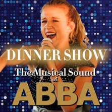 Logo ABBA Dinner Show - The Musical Sound of ABBA