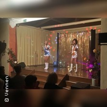 Logo ABBA Dinner Show