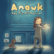 Logo Anouk - Das Kindermusical