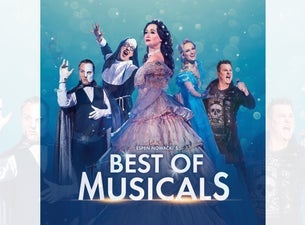 Logo Best of Musicals - Highlights aus über 20 Musicals