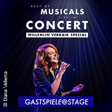 Logo Best of Musicals live in Concert