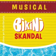 Logo Bikini Skandal - Das Musical