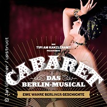 Logo Cabaret - Das Berlin-Musical