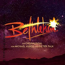 Logo Das Weihnachtsmusical Bethlehem