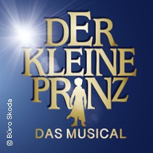Logo Der kleine Prinz - Das Musical f. große u. kl. Menschen v. D.Sasson u. J.Sautter