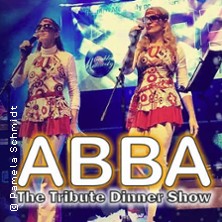 Logo ABBA Dinner Show