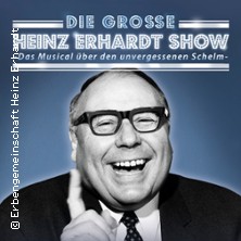 Logo Die große Heinz Erhardt Show