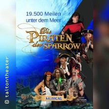 Logo Die Piraten der Sparrow