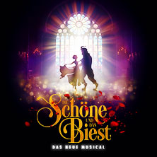 Logo Die Schöne und das Biest - das Musical