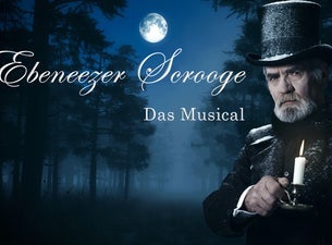 Logo Ebeneezer Scrooge - Das Musical