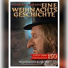 Logo Eine Weihnachtsgeschichte - Musical nach Charles Dickens